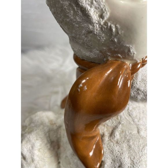 Atlantic Mold Easter Bunny With Egg - Picture 8 of 8